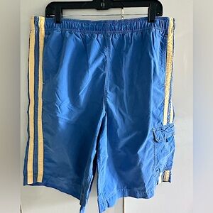 Mens XL mesh lined swimsuit